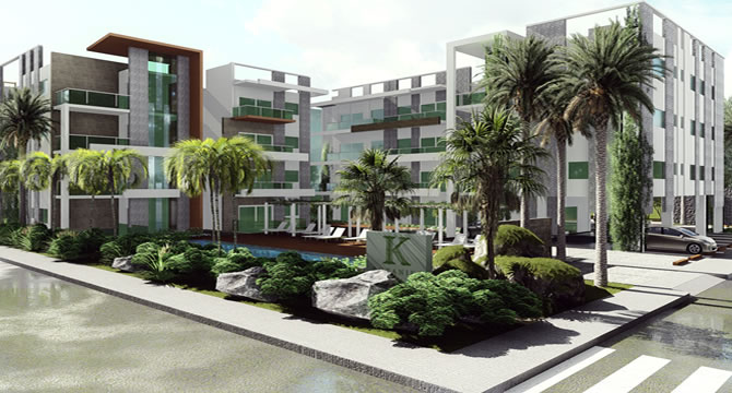 BOTANIKA RESIDENCES