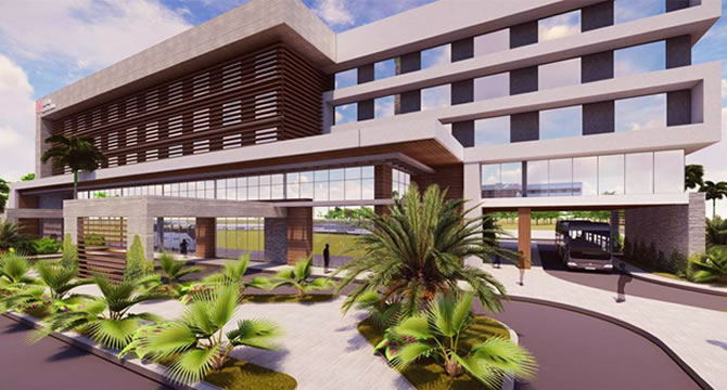 HOTEL HILTON GARDEN INN