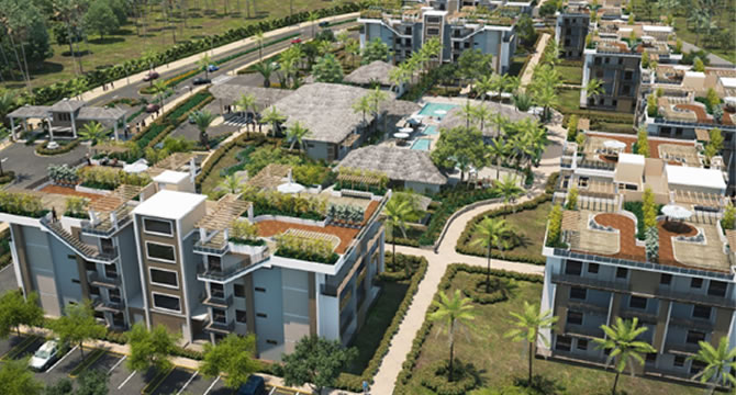 VISTA CANA RESIDENCES