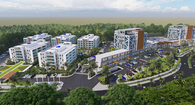 VISTA CANA PLACES