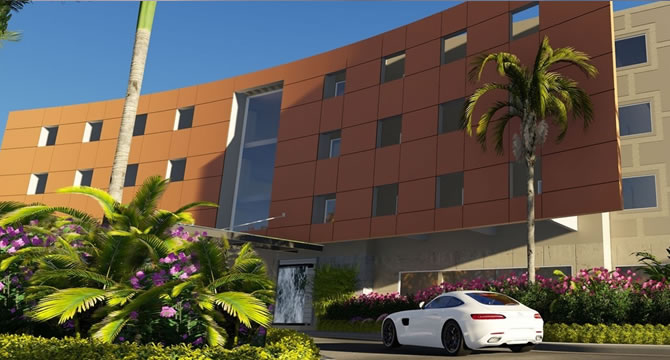 HODELPA PUNTA CANA