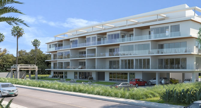 GREEN ONE RESIDENCES