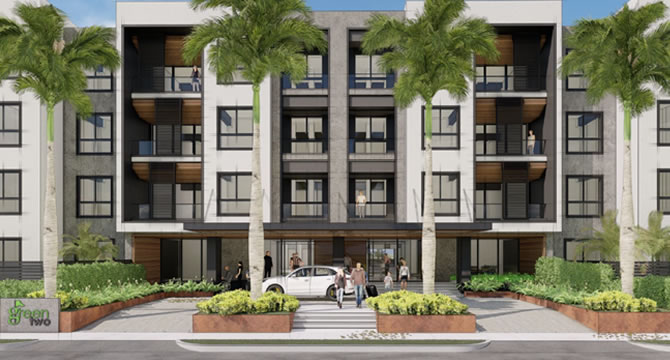GREEN TWO RESIDENCES
