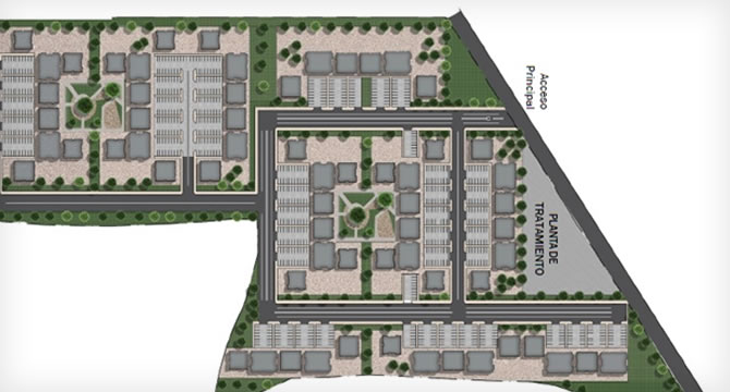 LOS ROBLES RESIDENCES