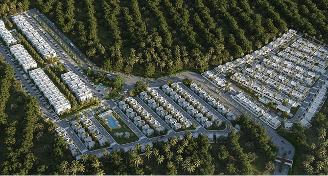 EPIC RESIDENCES PUNTA CANA