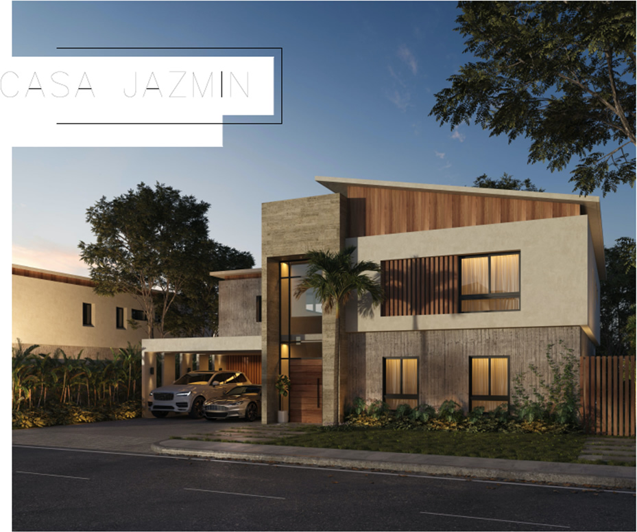 CASA JAZMIN