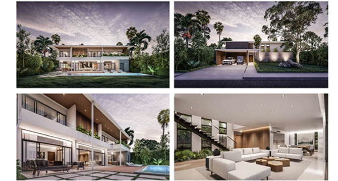 VILLAS EN CAP CANA