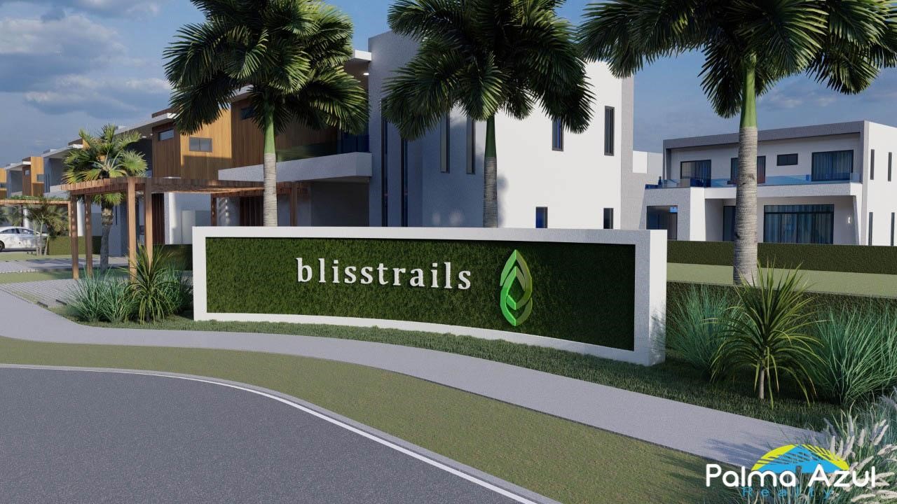 BLISSTRAILS HOME COMMUNITIES AT  VISTA CANA