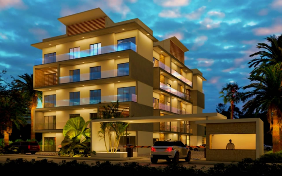 THE DORMS AT LAS CANAS