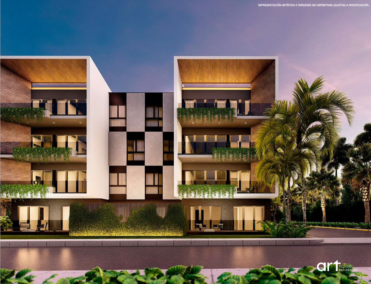 ART RESIDENCES