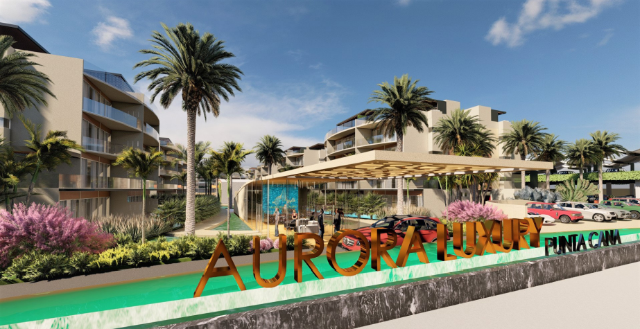 AURORA LUXURY PUNTA CANA