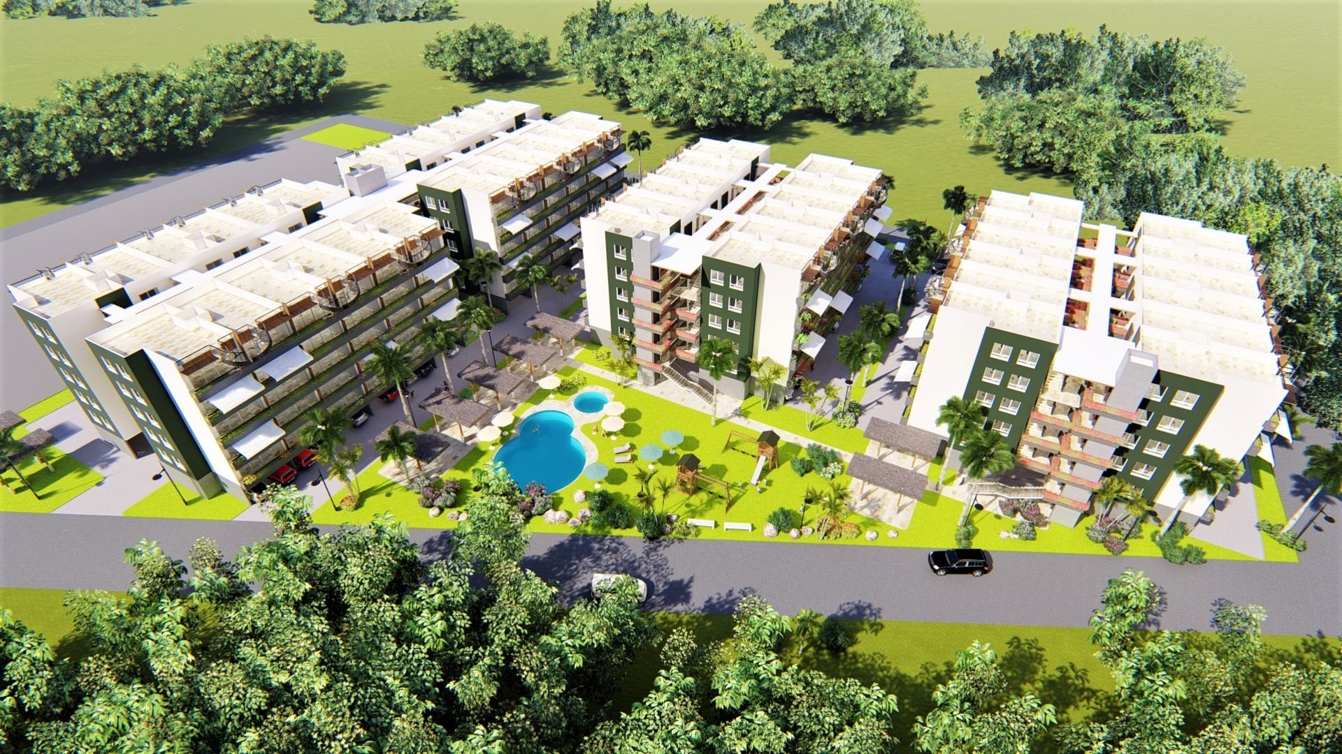 COMFORT SUITES RESIDENCES