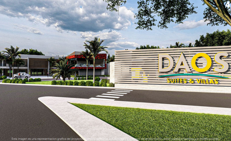 DAOS SUITES & VILLAS
