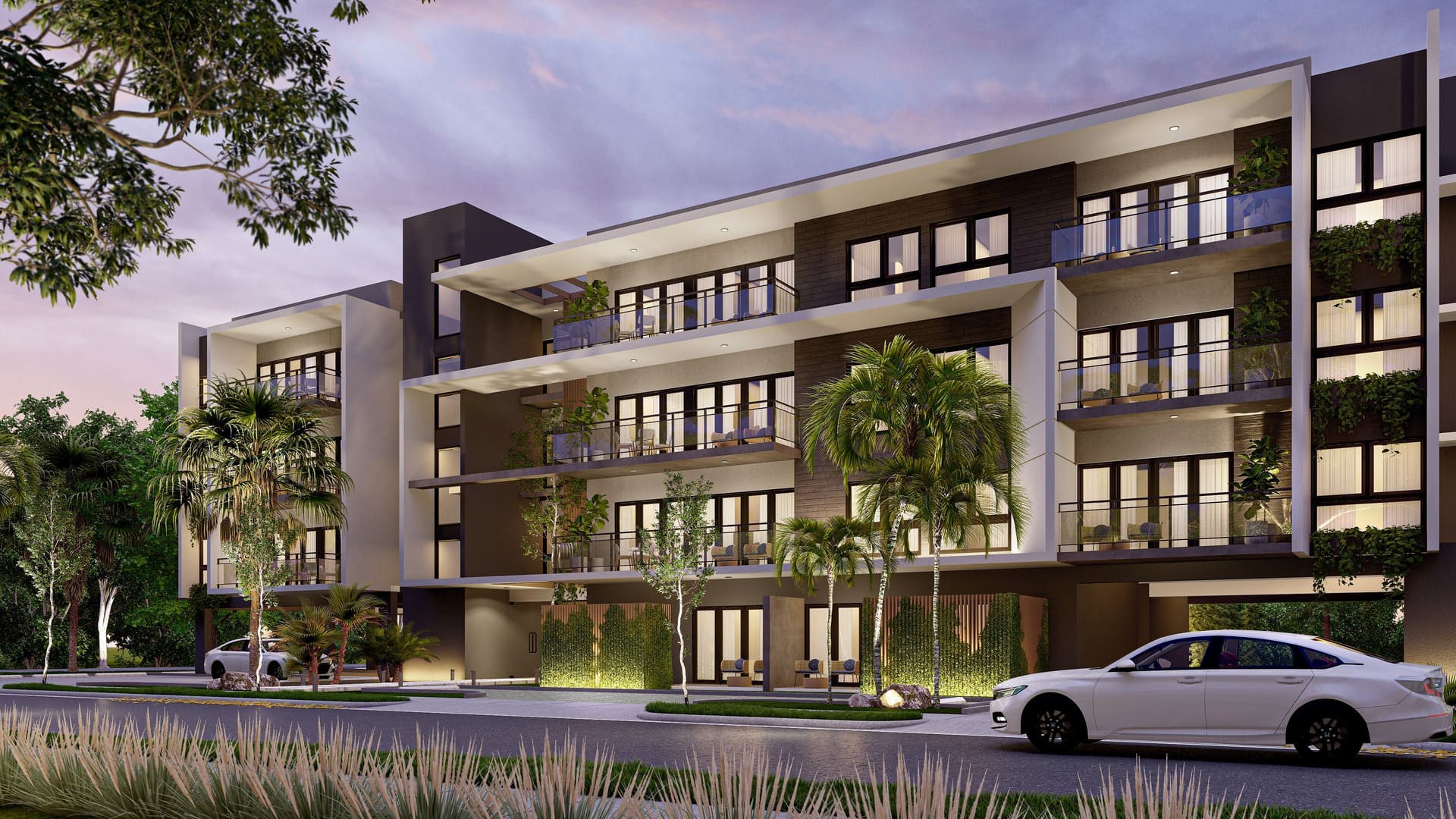 HAUS RESIDENCES