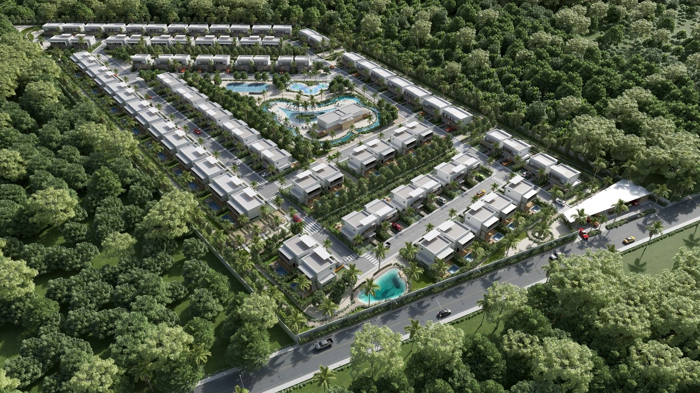 VITA NOVA LUXURY VILLAS