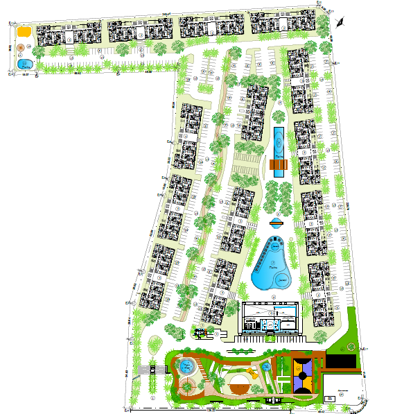 EAST BAVARO RESIDENCES