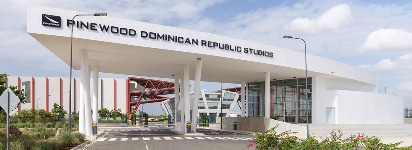 PINEWOOD DR STUDIOS