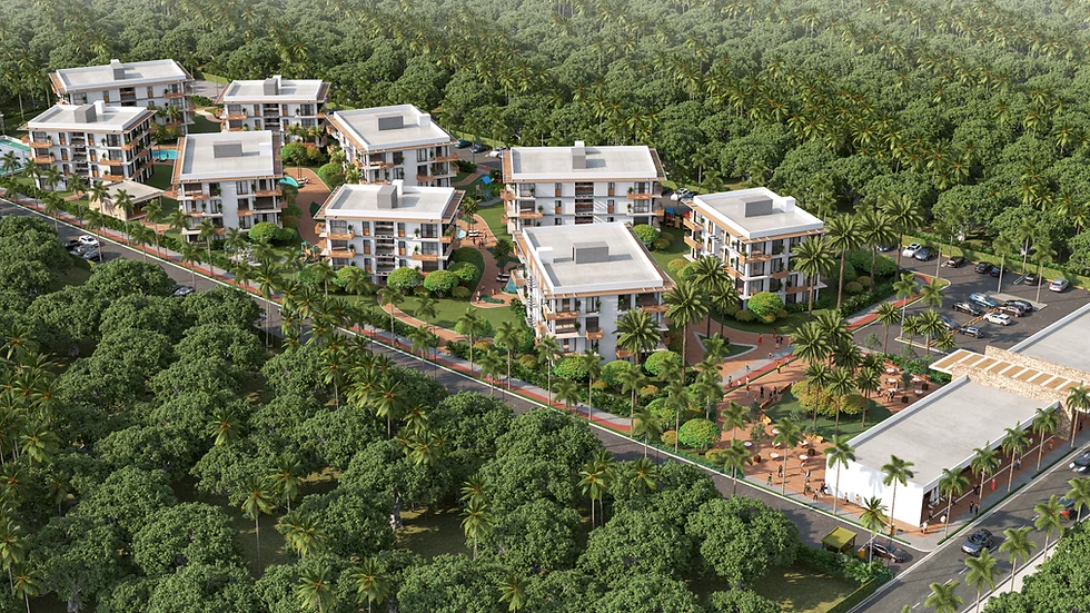 TAMAN PUNTA CANA