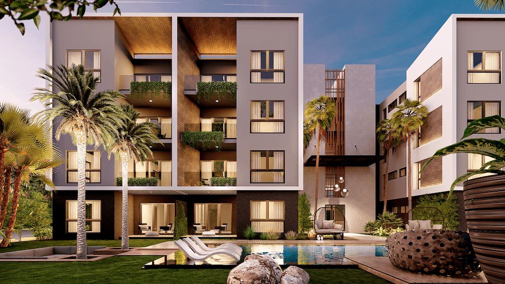 ART RESIDENCE CAP CANA