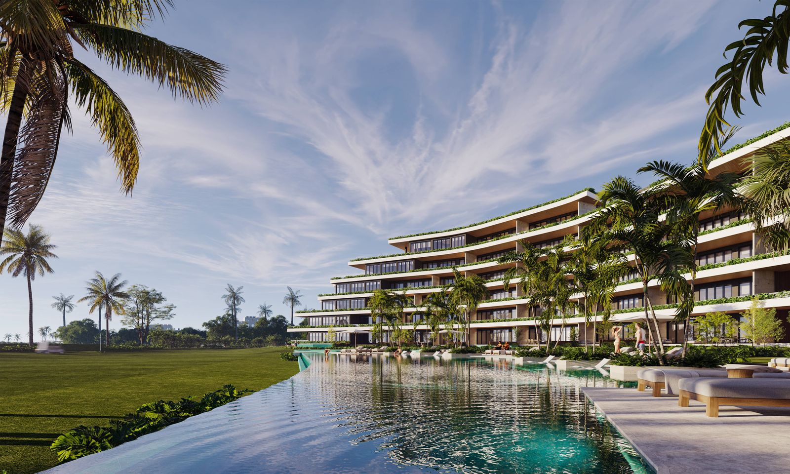 BONITA GOLF RESIDENCE AT CAP CANA
