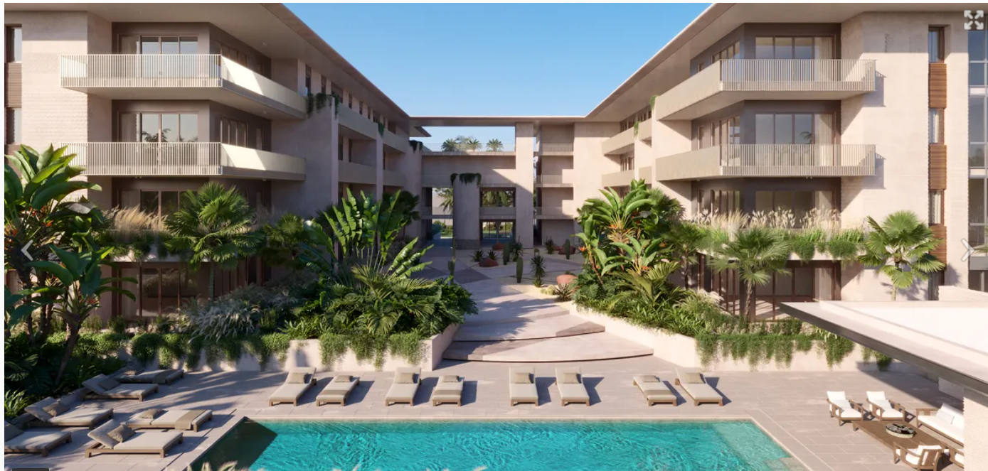 DUNES AT CAP CANA VILLAGE