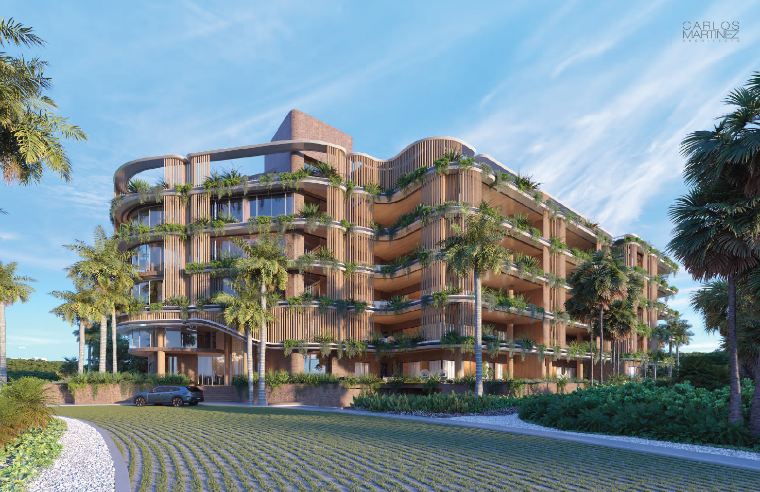 PALM BEACH RESIDENCES